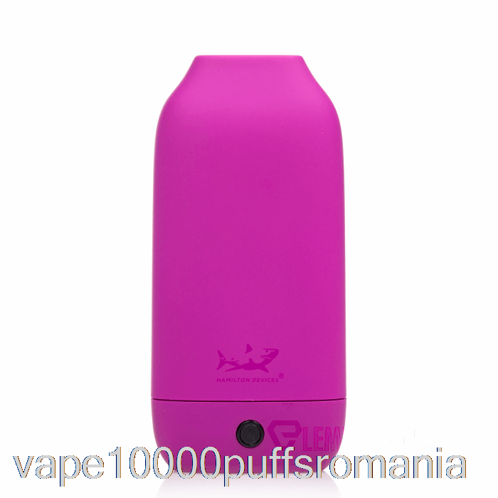 Vape Romania Hamilton Devices Tombstone V2 510 Baterie Violet